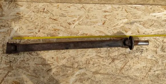 Nissan Terrano Rear driveshaft/prop shaft 