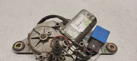 Peugeot 806 Rear window wiper motor 53006502