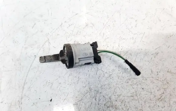 Interior temperature sensor