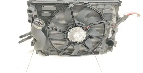 BMW 7 F01 F02 F03 F04 Radiator set 7594611
