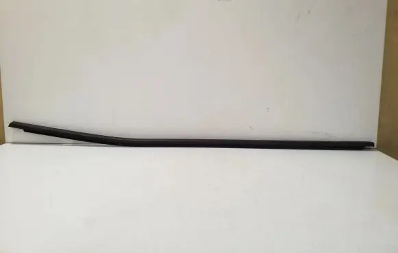 Volkswagen ID.4 Front door glass trim molding 11A837477B