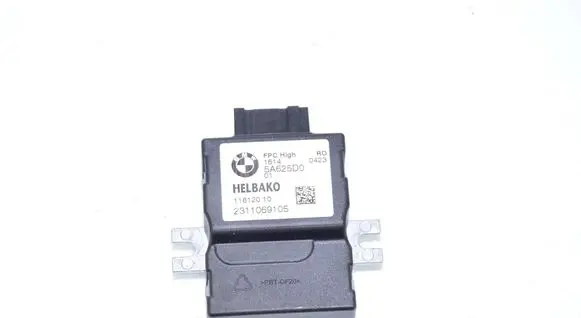 BMW 3 G20 G21 Fuel injection pump control unit/module 5A625D0 16145A625D0 9452468