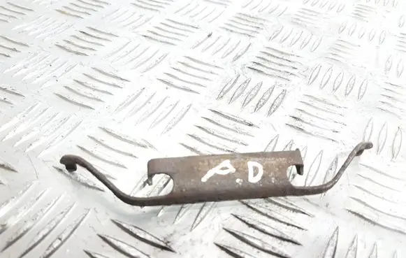 BMW X3 E83 Front brake pad spring 
