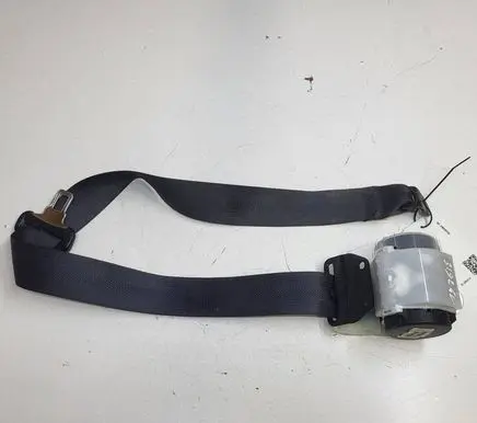 Nissan Leaf I (ZE0) Middle seatbelt (rear) 623658463E BS233058AHP
