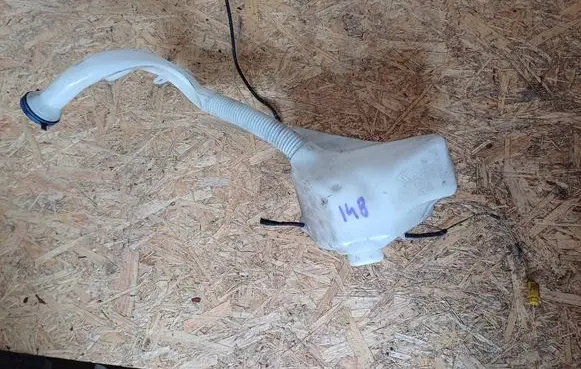 Citroen C3 Windshield washer fluid reservoir/tank 9642546080