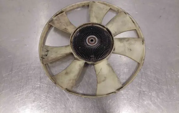Mercedes-Benz Sprinter W906 Fan impeller LDA7RF420