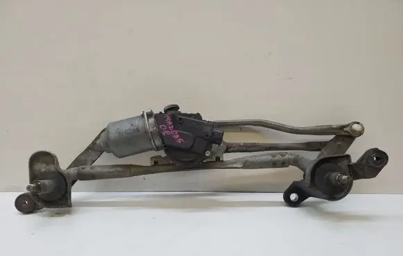 Mazda 5 Front wiper linkage and motor 1593000591 C235