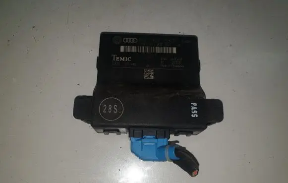 Gateway control module