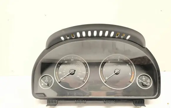 BMW 5 F10 F11 Speedometer (instrument cluster) 9265181301 1695172 TKC790553TN