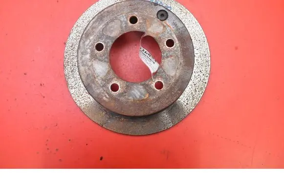 Mitsubishi Lancer VIII Rear brake disc