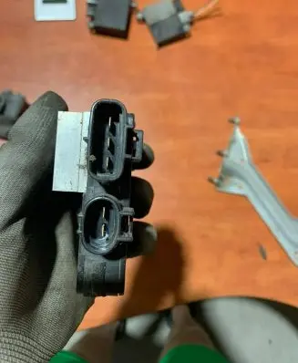Lexus RX 450H Coolant fan relay 8925726020 4993003280
