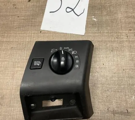 Mercedes-Benz S W220 Light switch A2205450704 04055585