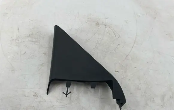 Renault Megane E-Tech Front door glass trim molding 802935341R