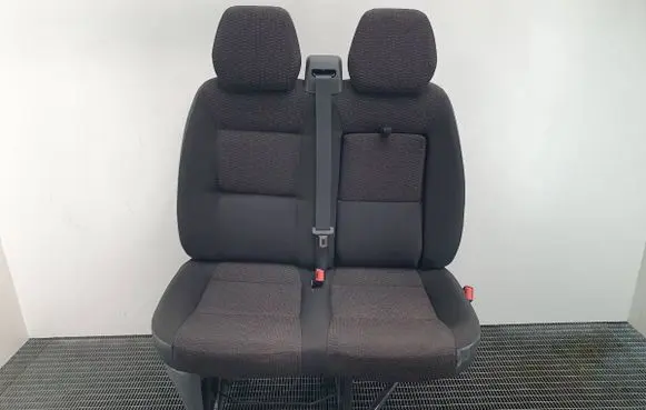 Opel Movano C Front double seat 