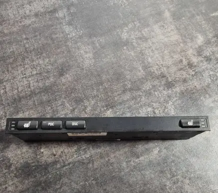BMW 5 E39 Seat heating switch 61318373776 03742073 110187