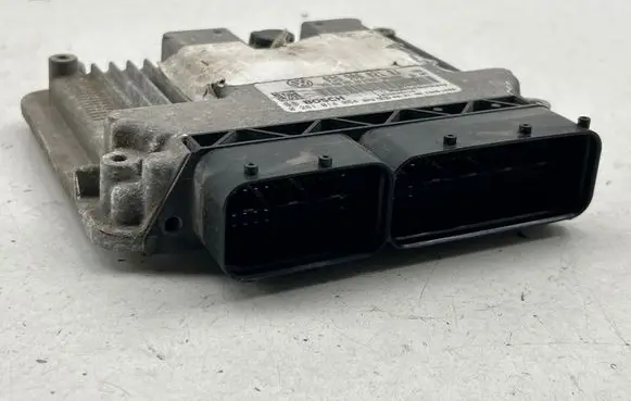 Volkswagen Golf V Engine control unit/module 03G906021QJ 03G906021AB 0281014064