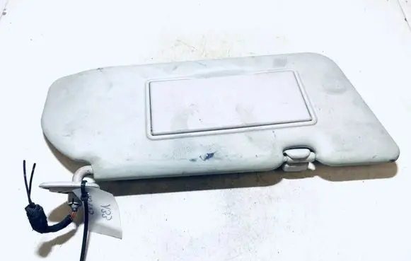 Nissan Almera Tino Sun visor