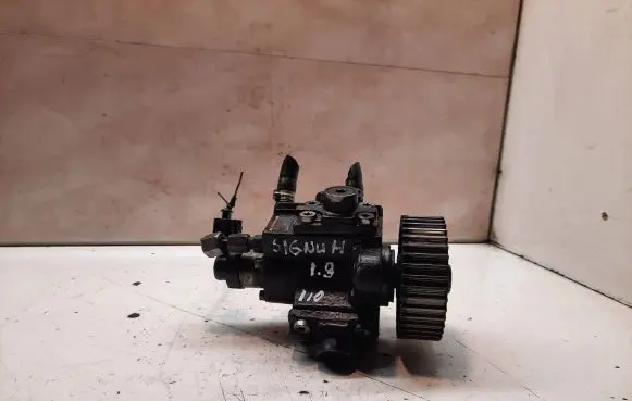 Opel Signum Fuel injection high pressure pump 0445010097