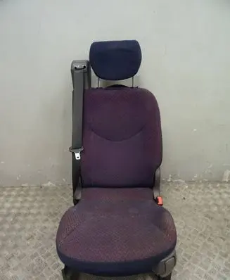 Fiat Multipla Rear seat