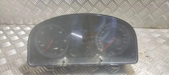 Volkswagen Caddy Speedometer (instrument cluster) 2K0920842E V0010000 VWZ7Z0F3571939