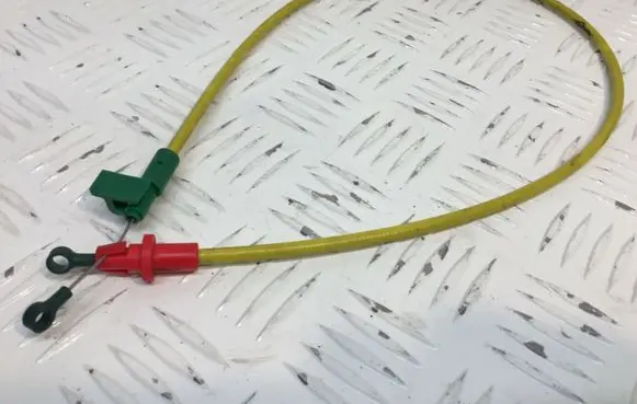 Mercedes-Benz A W169 Air flap cable 983581W