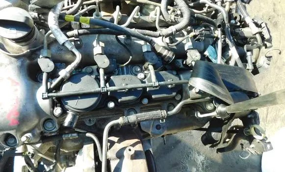 Opel Antara Engine Z22D1