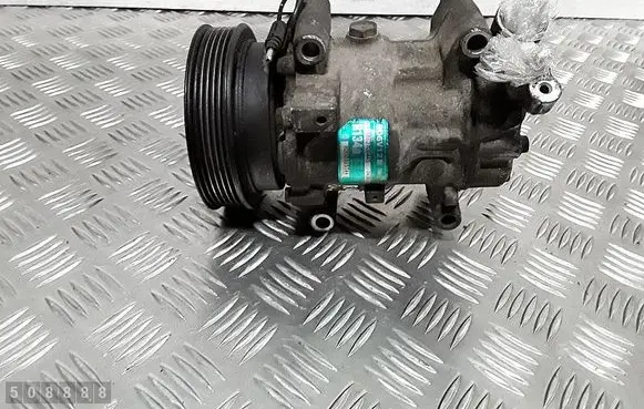 Air conditioning (A/C) compressor (pump)