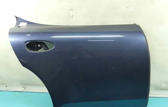Porsche Panamera (970) Rear door IMPRK1177236