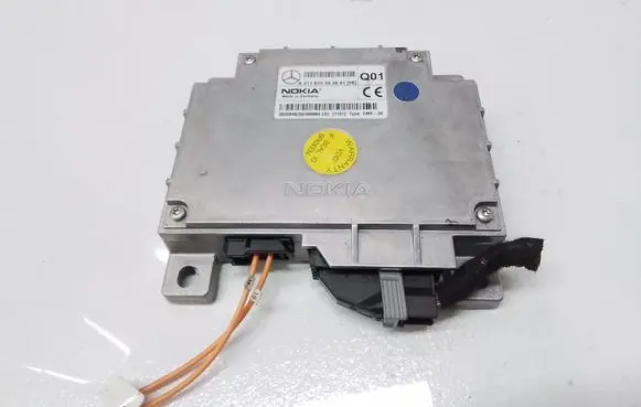 Phone control unit/module