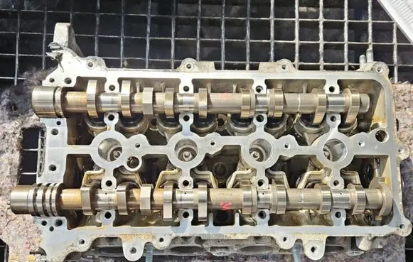 Hyundai i30 Engine head G4FA IMPRK1436905