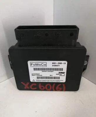 Volvo XC60 Hand brake control module 31264471