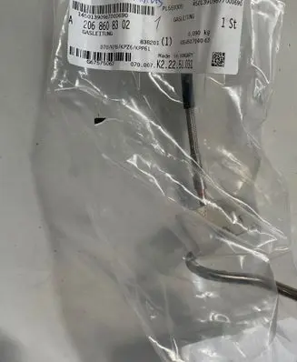 Mercedes-Benz GLC C254 Fuel distributor A2068608302 2909Z9495 708809890