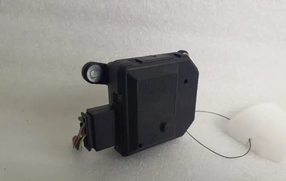 A/C air flow flap actuator/motor