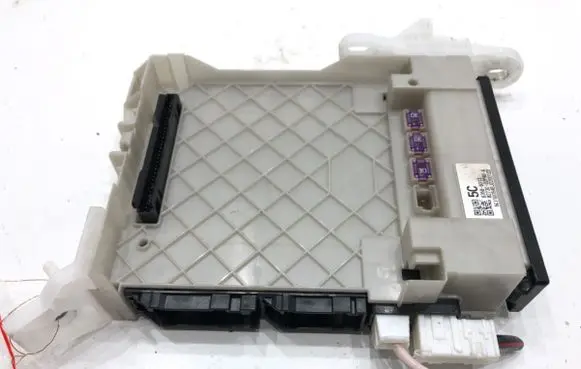 Other control units/modules