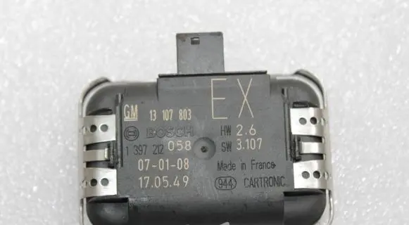 Opel Astra H Rain sensor 13107803 13107803EX