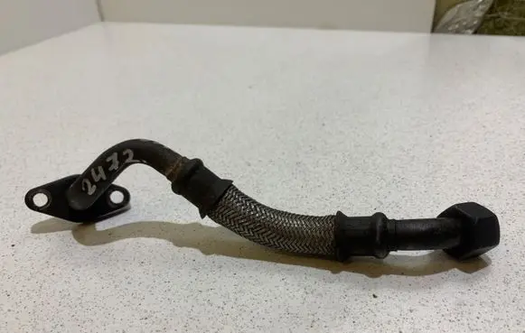 Volkswagen PASSAT B5.5 Turbo turbocharger oiling pipe/hose 028145736AH