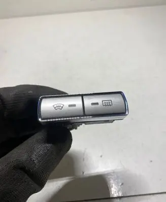 Ford S-MAX Windscreen/window heater switch 6M2T18K574AB