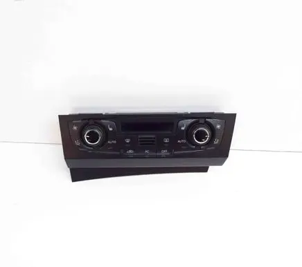 Audi A5 8T 8F Interior fan control switch A2C53346679 A2C53378040