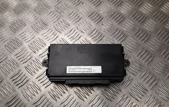 Seat control module