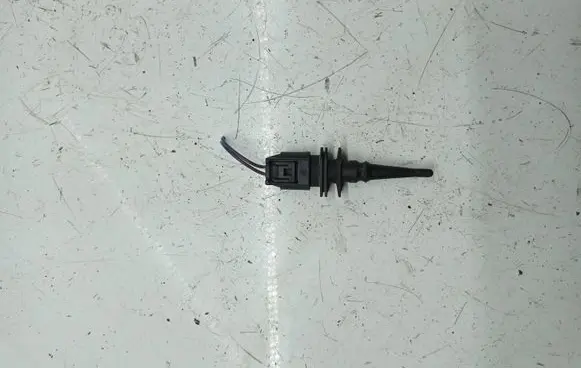 BMW 7 F01 F02 F03 F04 Outside/exterior temperature sensor 6581693695301