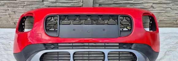 Citroen C3 Aircross Front bumper 13490015 1823171X