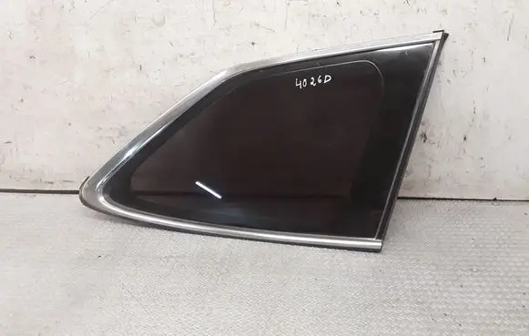 Subaru Legacy Rear side window