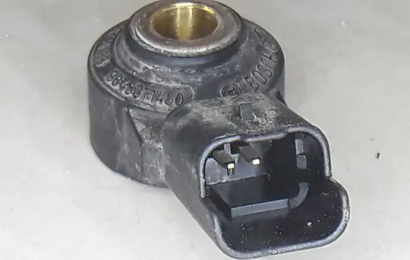 Peugeot 207 Detonation knock sensor 9645311480 0261231168