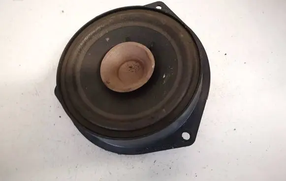 Front door speaker