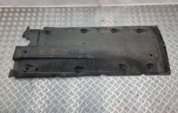 Volkswagen Touran II Center/middle under tray cover 1K0825271