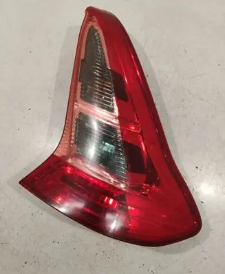 Citroen C4 I Rear/tail lights 9646801677