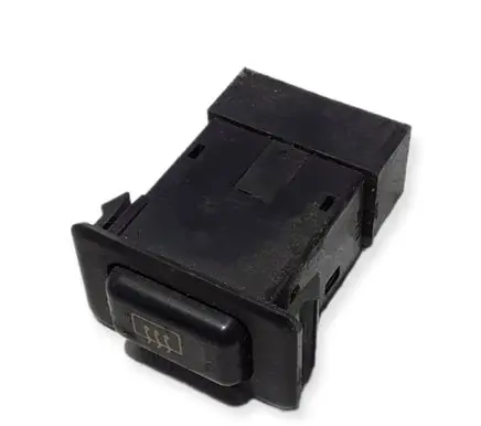 Mitsubishi Pajero Windscreen/window heater switch