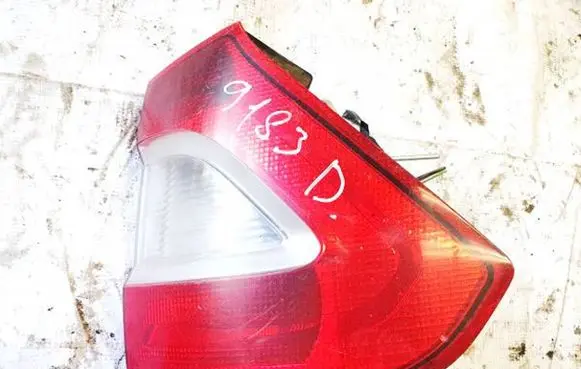 Ford Galaxy Rear/tail lights 162496
