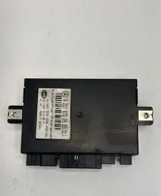 Mercedes-Benz E W211 Tailgate/trunk control unit/module A2118702685 5ZA00846904
