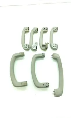 Nissan Navara D40 A set of handles for the ceiling 